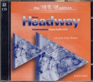 New Headway Intermediate Class Audio CDs /2/ (3rd) - John Soars,Liz Soars