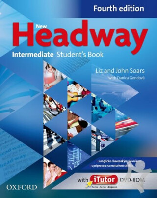 New Headway Intermediate Student´s Book and iTutor Pack, 4th (SK verze) - John Soars,Liz Soars