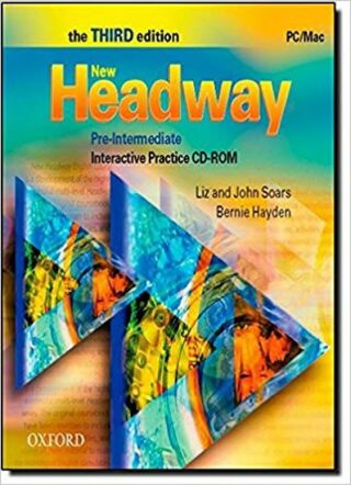 New Headway Pre-intermediate Interactive Practice CD-ROM (3rd) - John Soars,Liz Soars