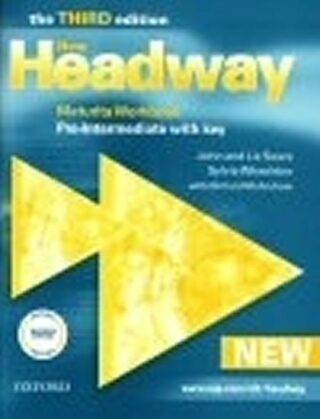 New Headway Pre-intermediate Maturita Workbook with Key (3rd) - John Soars,Liz Soars