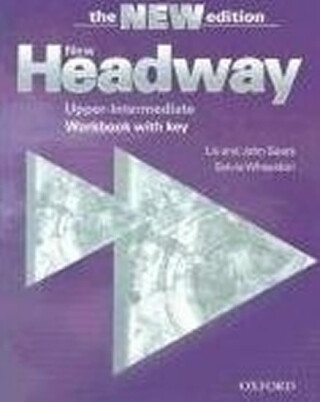 New Headway Upper Intermediate Workbook with Key