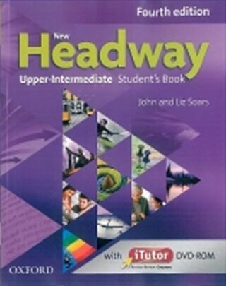 New Headway Upper Intermediate Student´s Book with iTutor DVD-ROM (4th) - John a Liz Soars