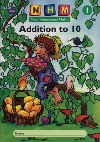 New Heinemann Maths Yr1, Activity Book Omnibus Pack - 