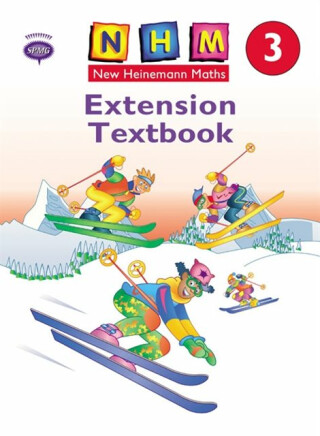 New Heinemann Maths Yr3, Extension Textbook - Scottish Primary Maths Group SPMG