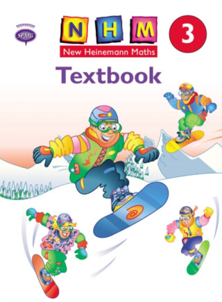 New Heinemann Maths Yr3, Textbook - 