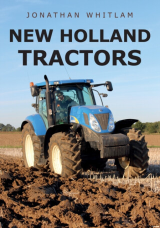 New Holland Tractors - Jonathan Whitlam