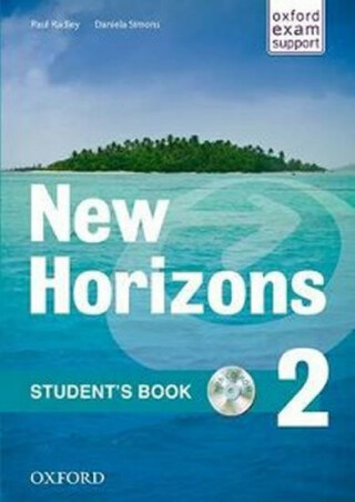 New Horizons 2 Student´s Book - Paul Radley