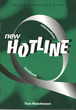 New hotline intermediate Workbook - Tom Hutchinson