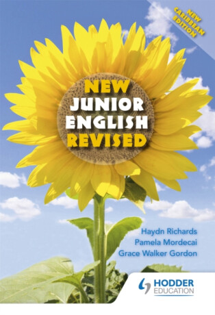 New Junior English Revised 2nd edition - Haydn Richards,Frances Mordecai,Gregory Gordon