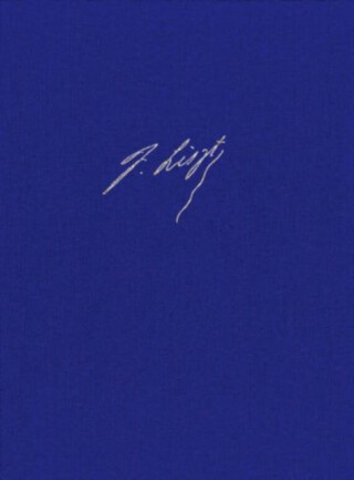 New Liszt Edition III/1 Hardback - 