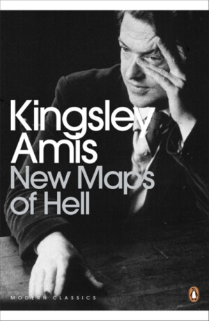 New Maps of Hell - Amis Kingsley