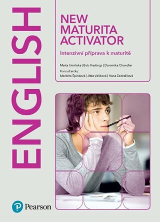 New Maturita Activator Student´s Book - Marta Uminska