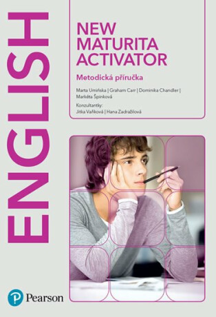 New Maturita Activator Teacher´s Book CZ - Marta Uminska