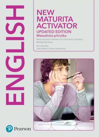 New Maturita Activator Teacher´s Book - Marta Uminska