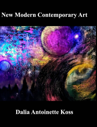 New Modern Contemporary Art - Ineta Love Wonder