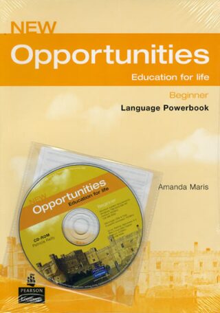 New Opportunities Beginner Language Powerbook Pack - Amanda Maris,Patricia Reilly