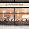 New Restaurant Design - Bethan Ryder