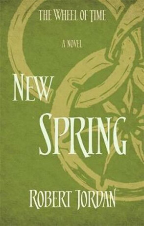New Spring - Robert Jordan