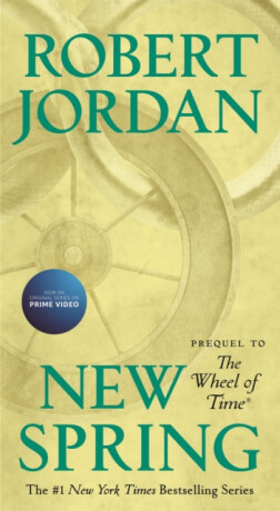 New Spring - Robert Jordan