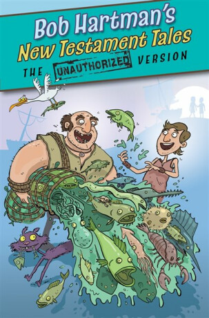 New Testament Tales - Bob Hartman