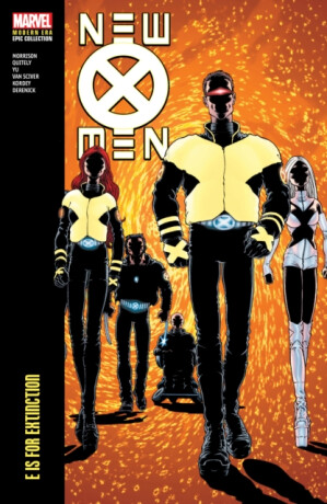 New X-Men Modern Era Epic Collection: E Is For Extinction - Grant Morrison