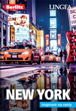 New York - 2. vydání - kolektiv autorů