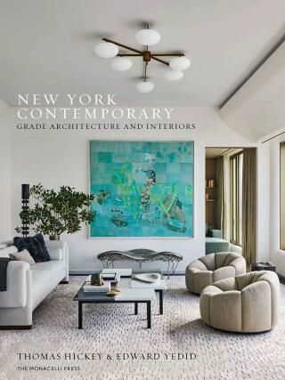 New York Contemporary: GRADE Architecture and Interiors - Thomas Hickey
