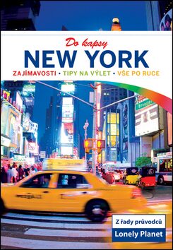 New York do kapsy - Lonely Planet - Brandon Presser