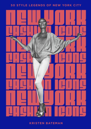 New York Fashion Icons - Kristen Bateman