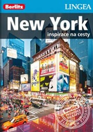 New York - Inspirace na cesty -  Lingea