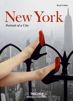 New York Portrait of a City - Reuel Golden,Robert Nippoldt