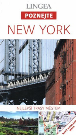 New York - Poznejte - kol.