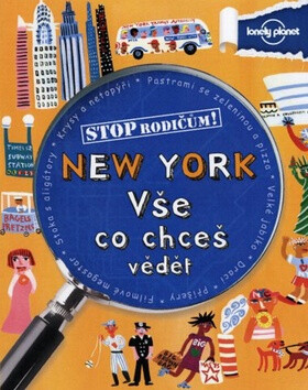 New York Vše co chceš vědět - neuveden