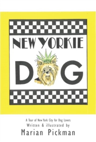 New Yorkie Dog - Marian Pickman