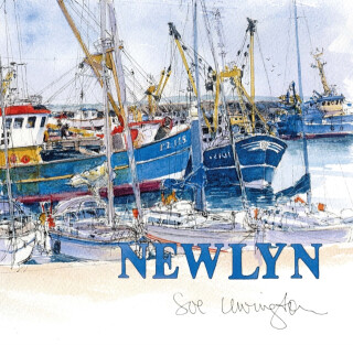 Newlyn - Sue Lewington