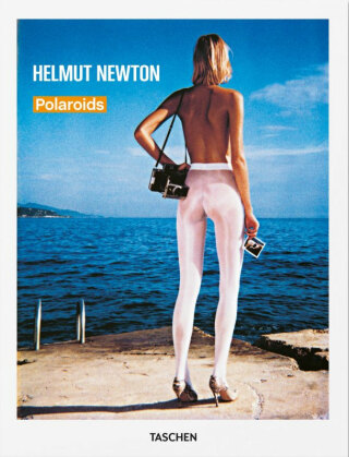 Polaroids - Helmut Newton