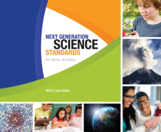 Next Generation Science Standards - NGSS Lead States