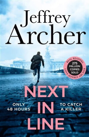 NEXT IN LINE_WILLIAM WARWIC PB - Jeffrey Archer