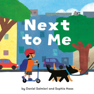 Next to Me - Daniel Salmieri,Sophia Haas