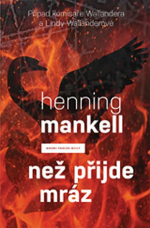 Než přijde mráz - Henning Mankell