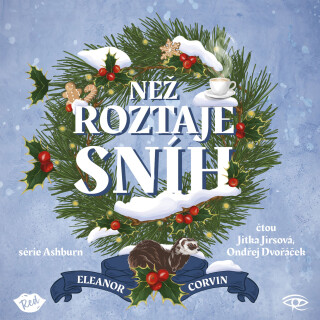 Než roztaje sníh - Eleanor Corvin