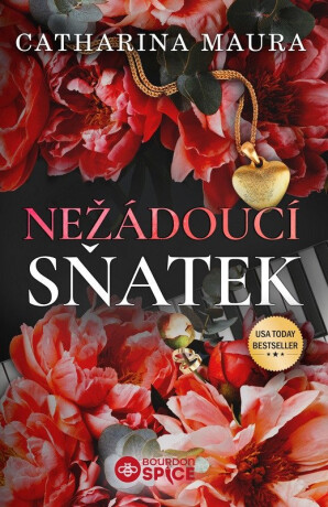 Nežádoucí sňatek - Catharina Maura