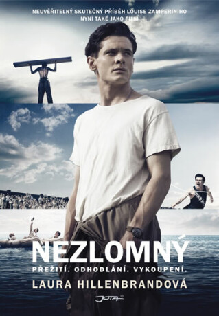 Nezlomný - Laura Hillenbrandová