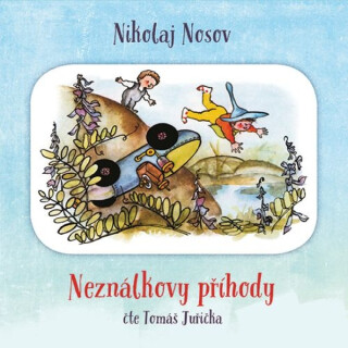 Neználkovy příhody - Nikolaj Nosov