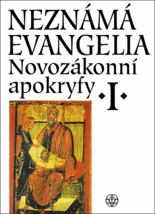Novozákonní apokryfy I. - Jan A. Dus,Petr Pokorný