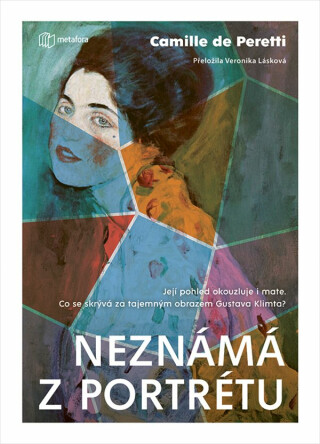 Neznámá z portrétu - Peretti Camille de