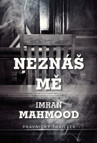 Neznáš mě - Imran Mahmood