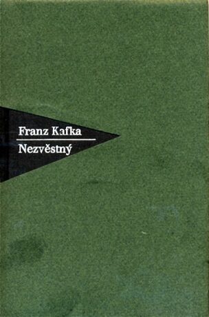 Nezvěstný - Franz Kafka