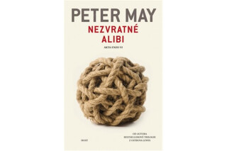 Nezvratné alibi - Peter May