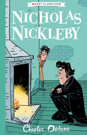 Nicholas Nickleby (Easy Classics) - 